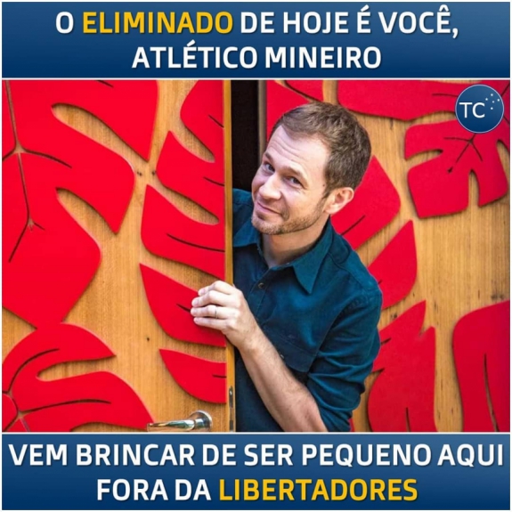 Os memes da derrota do Atlético-MG para o Nacional-URU