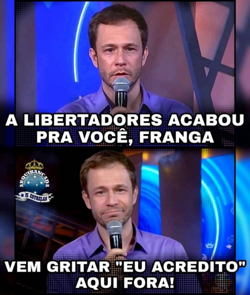 Os memes da derrota do Atlético-MG para o Nacional-URU