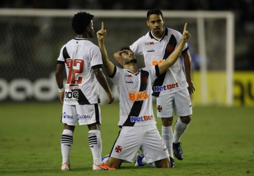 Vasco x Santos