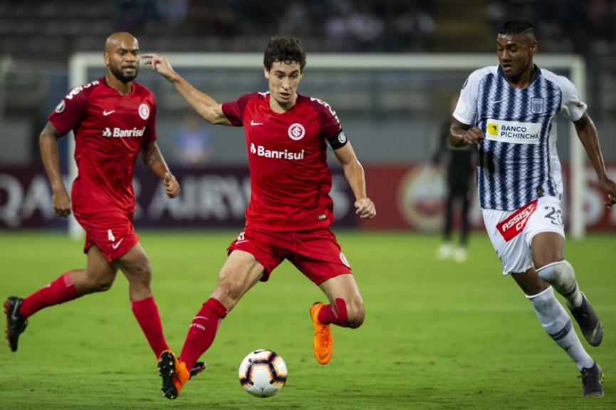 Alianza Lima x Internacional