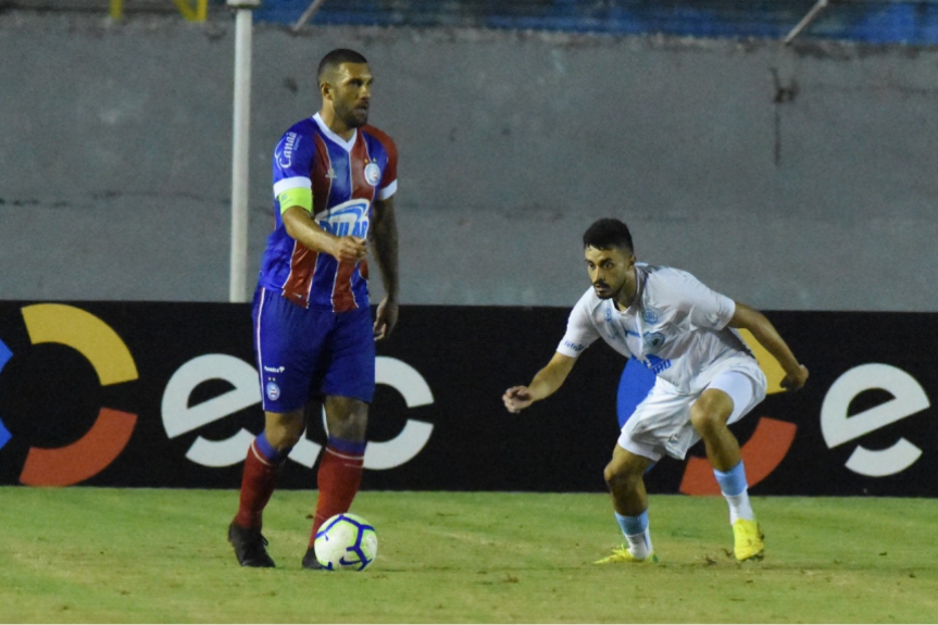 Londrina x Bahia