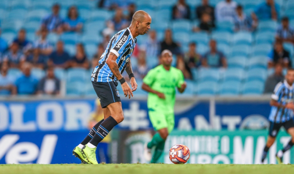 Diego Tardelli - Grêmio