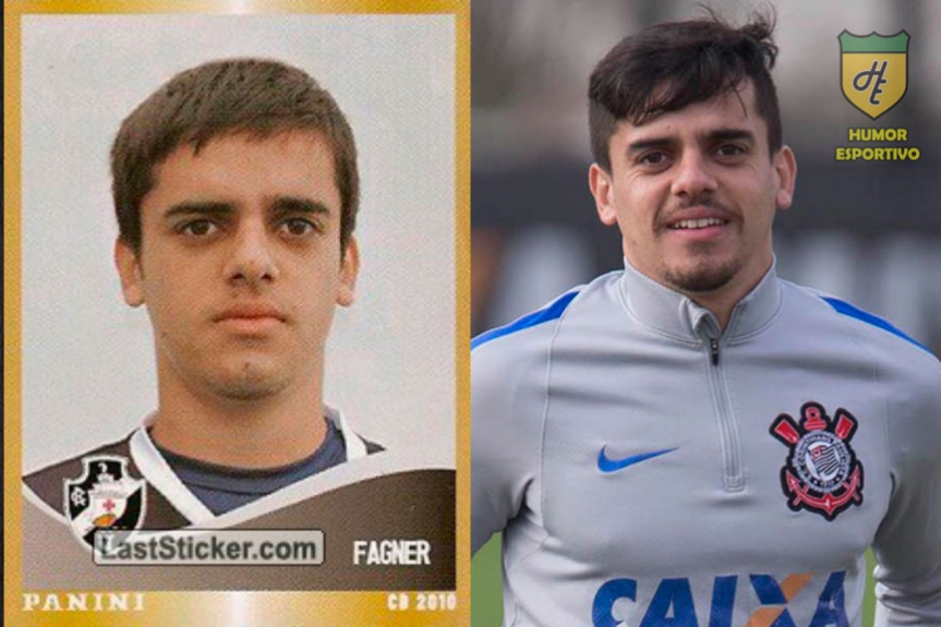 Fágner em 2010 pelo Vasco da Gama. Esse ano disputará o Brasileirão pelo Corinthians