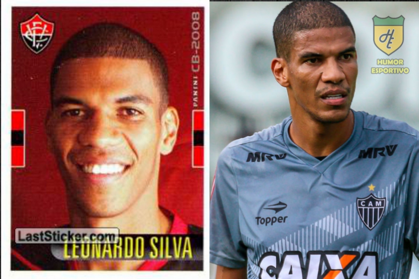 Leonardo SIlva em 2008 pelo Vitória. Esse ano disputará o Brasileirão pelo Atlético-MG