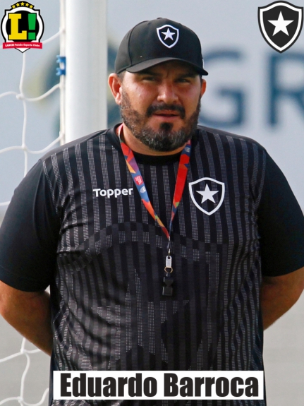 Atuações (Atuação) - Botafogo - Eduardo Barroca