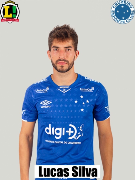 Atuações Lucas Silva - Cruzeiro