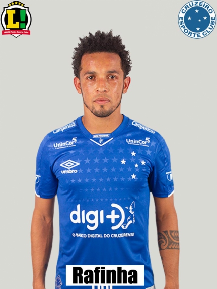 Atuações Rafinha - Cruzeiro