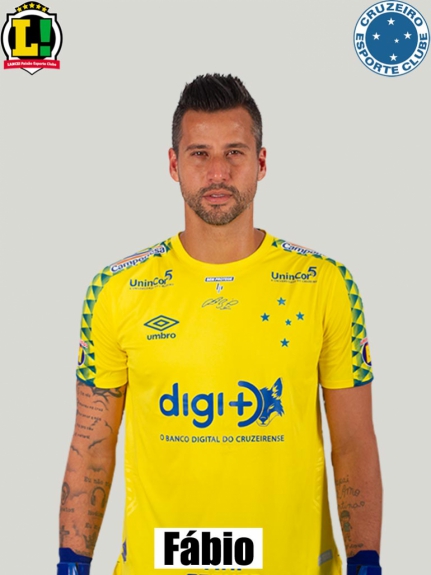 Atuações Fábio - Cruzeiro