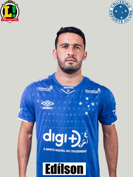 Atuações Edílson - Cruzeiro