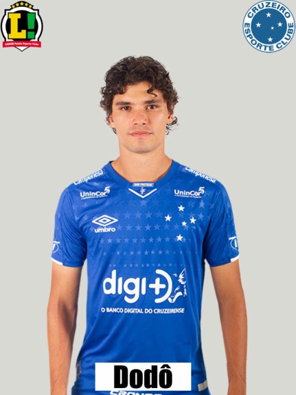 Atuações Dodô - Cruzeiro
