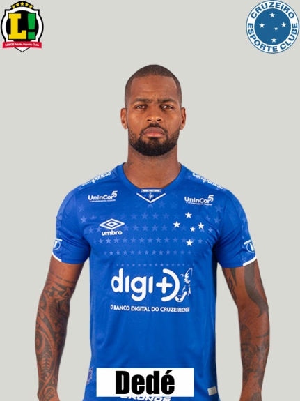 Atuações Dedé - Cruzeiro