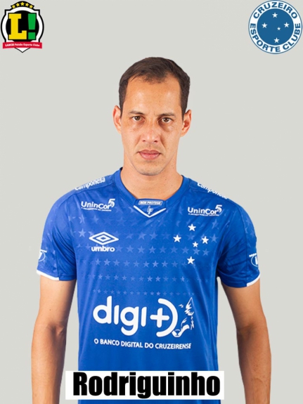 Atuações Rodriguinho - Cruzeiro