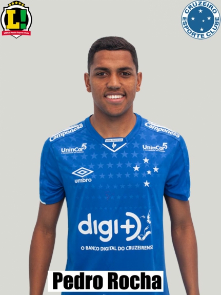 Atuações Pedro Rocha - Cruzeiro