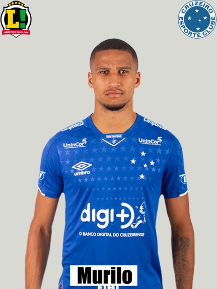 Atuações Murilo - Cruzeiro