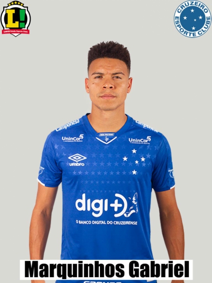 Atuações Marquinhos Gabriel - Cruzeiro