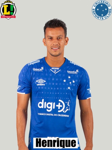 Atuações Henrique - Cruzeiro