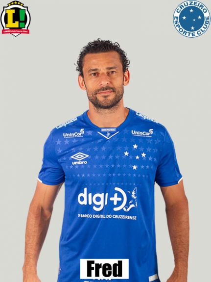 Atuações Fred - Cruzeiro