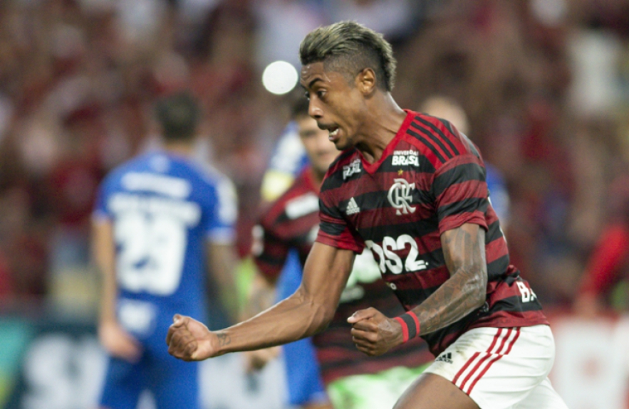 Flamengo x Cruzeiro