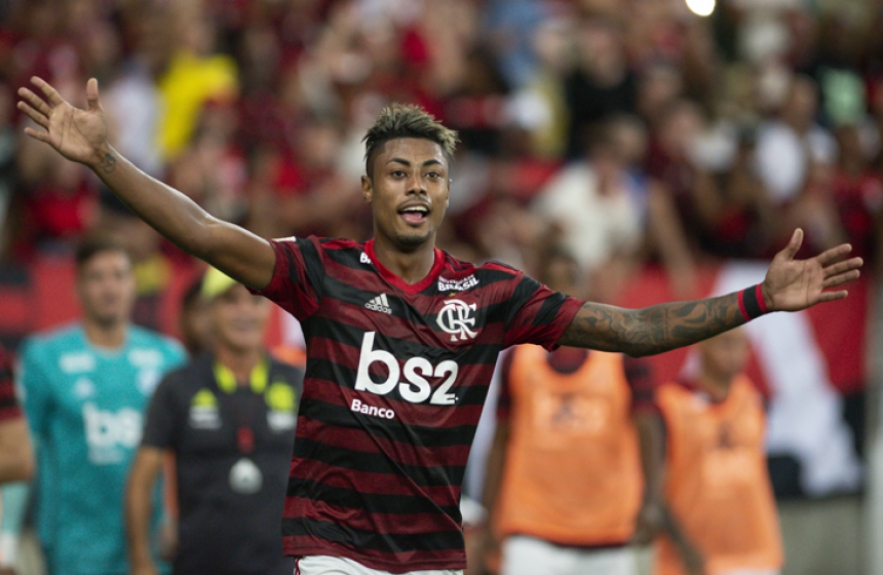 Flamengo x Cruzeiro