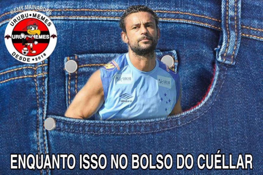 Memes do Brasileirão: Flamengo 3 x 1 Cruzeiro