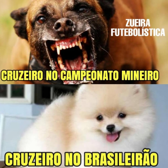Memes do Brasileirão: Flamengo 3 x 1 Cruzeiro
