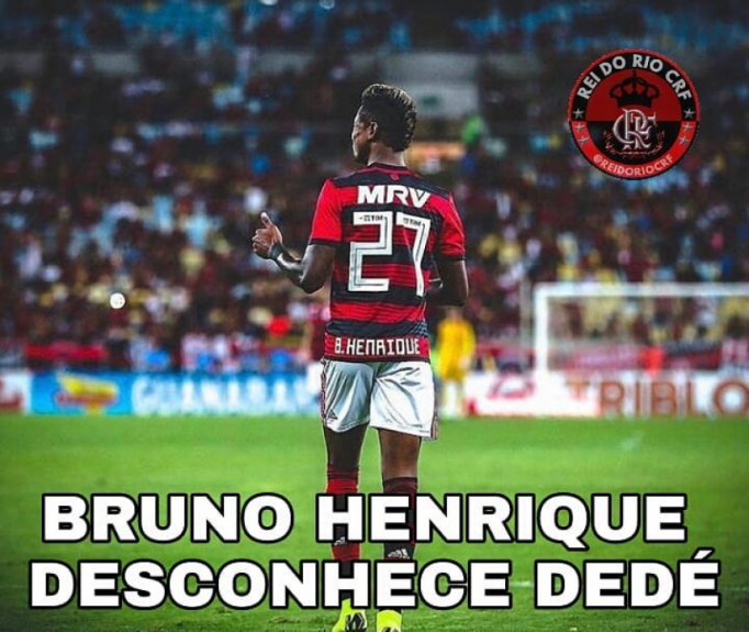 Memes do Brasileirão: Flamengo 3 x 1 Cruzeiro