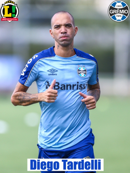 Atuações - Diego Tardelli - Grêmio