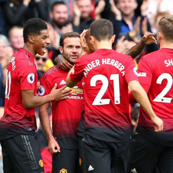 Manchester United x Chelsea