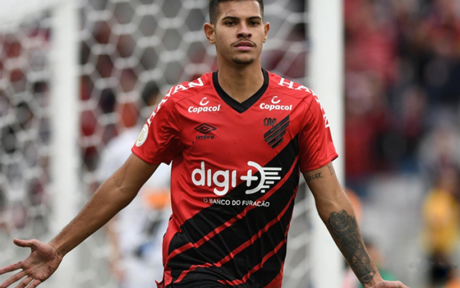 Athletico-PR x Vasco