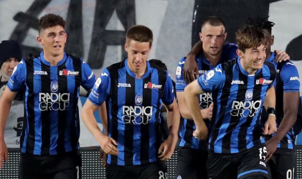 Atalanta x Udinese