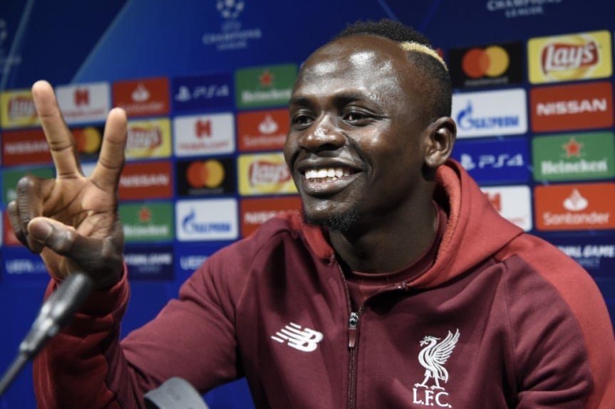 Sadio Mané