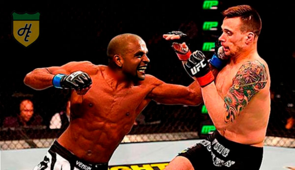 Felipe Melo - Lutador de MMA