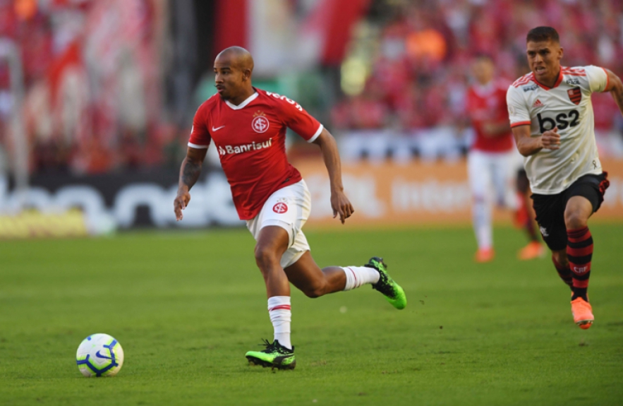Internacional x Flamengo