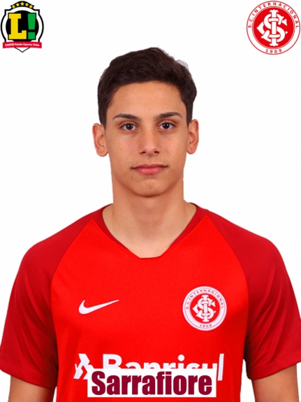 Atuações Sarrafiore - Internacional