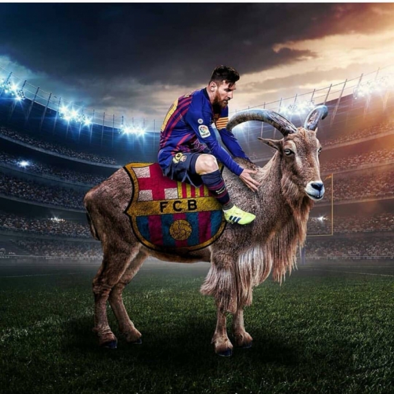 Champions League: os memes de Barcelona 3 x 0 Liverpool