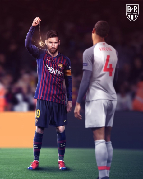 Champions League: os memes de Barcelona 3 x 0 Liverpool
