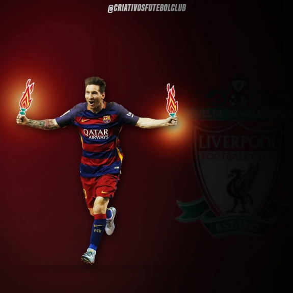 Champions League: os memes de Barcelona 3 x 0 Liverpool
