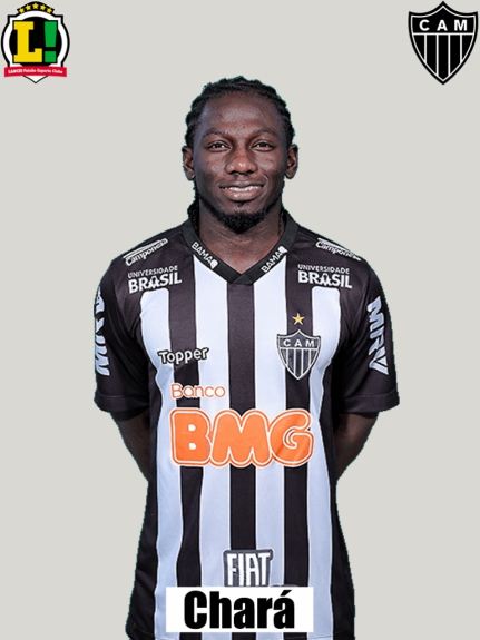Atuações - Atlético MG - Chará
