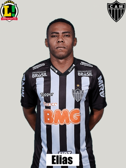 Atuações - Atlético MG - Elias