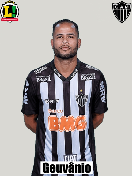 Atuações - Atlético MG - Geuvânio