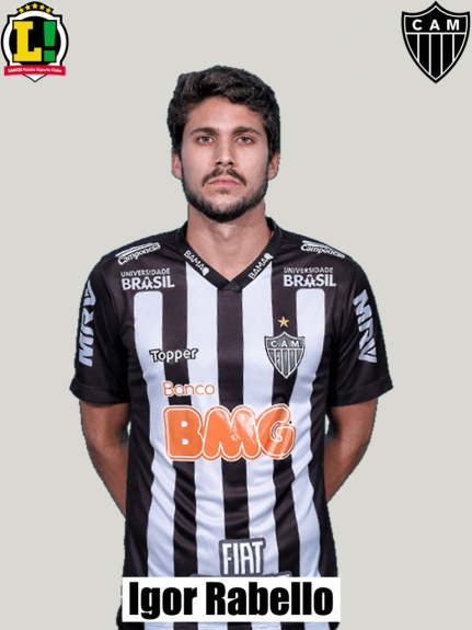 Atuações - Atlético MG - Igor Rabelo