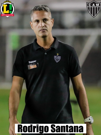 Atuações - Atlético MG - Rodrigo Santana