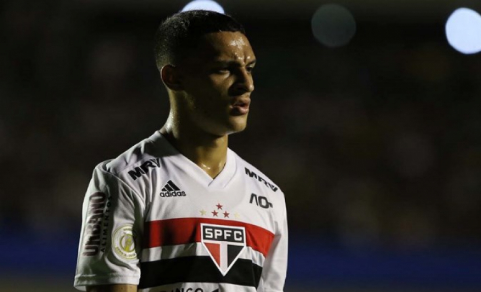 Goiás x São Paulo