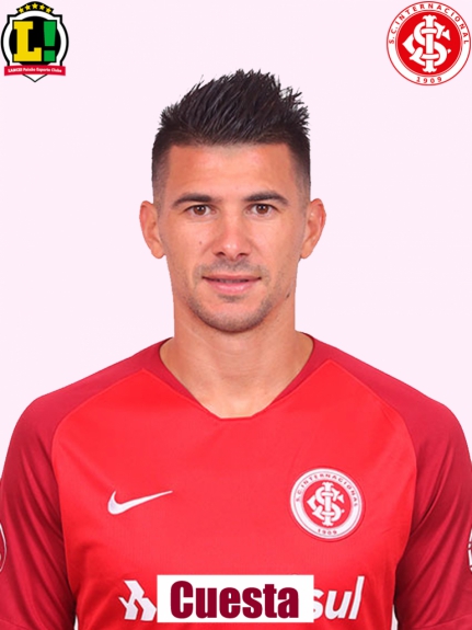 Atuações Internacional - Cuesta