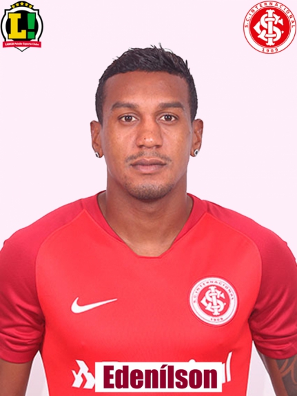 Atuações Internacional - Edenílson