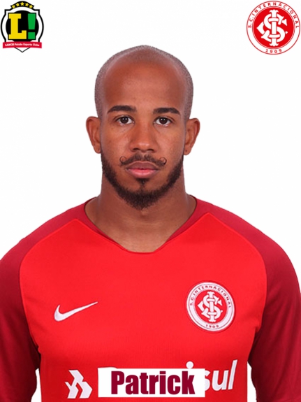 Atuações Internacional - Patrick