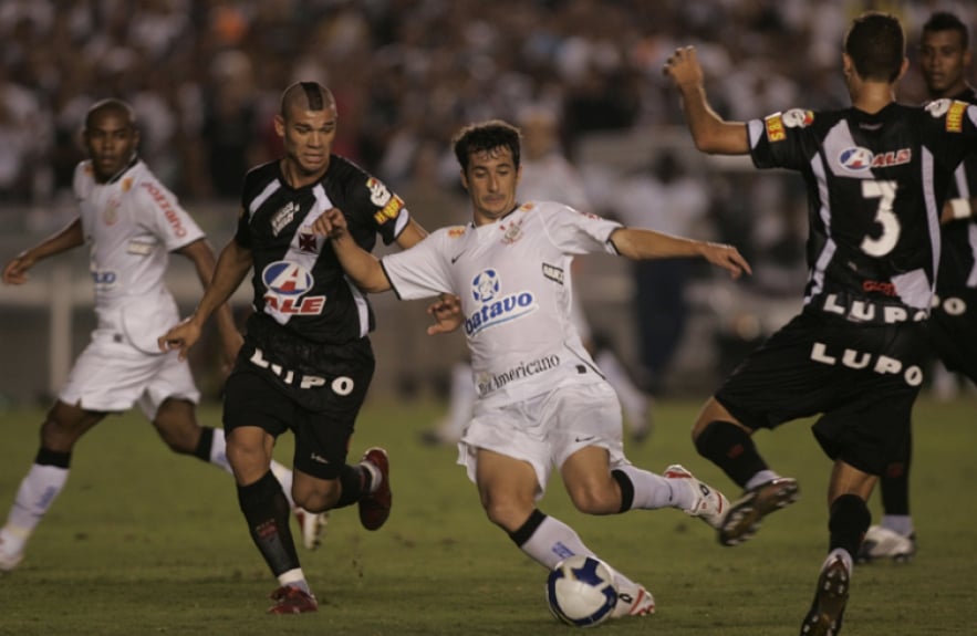 Corinthians x Vasco - Semifinal da Copa do Brasil 2009