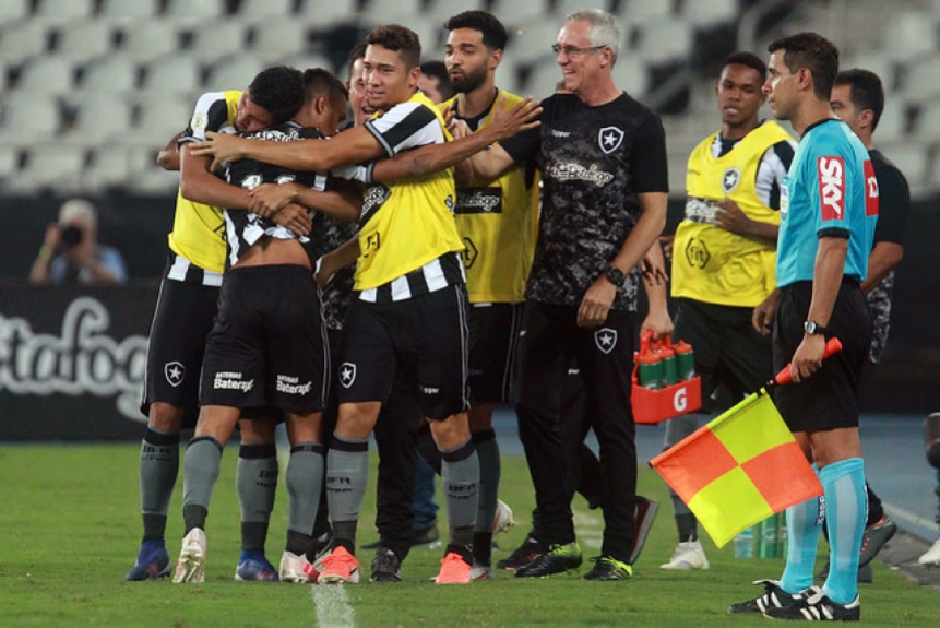 Botafogo x Bahia
