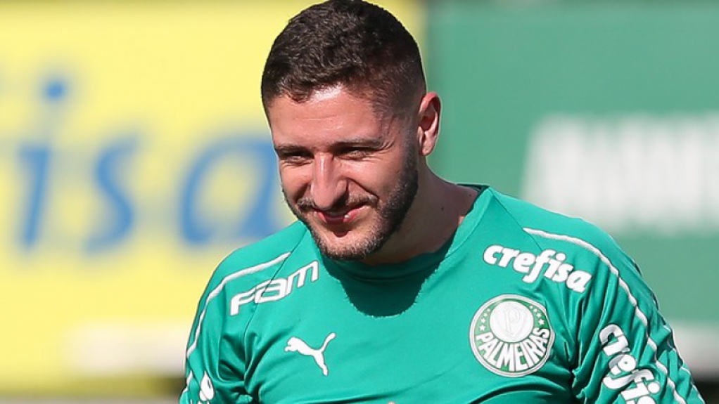 Zé Rafael foi poupado na quarta-feira e deve ser titular neste sábado