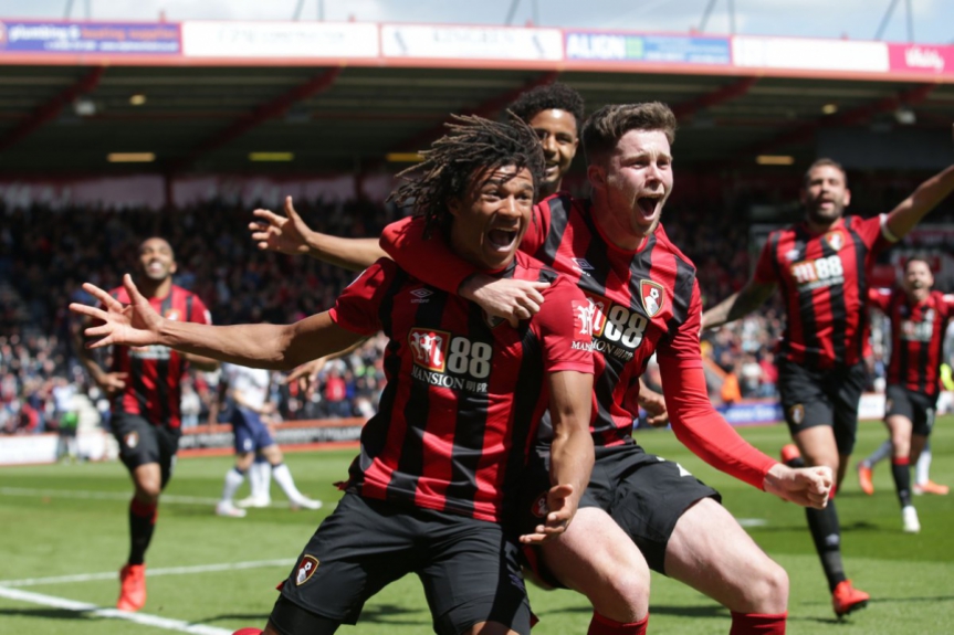 Bournemouth x Tottenham